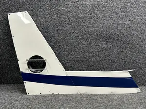A378-14, A378-4 Robinson R22 Beta Engine Side Skirt RH with Panel